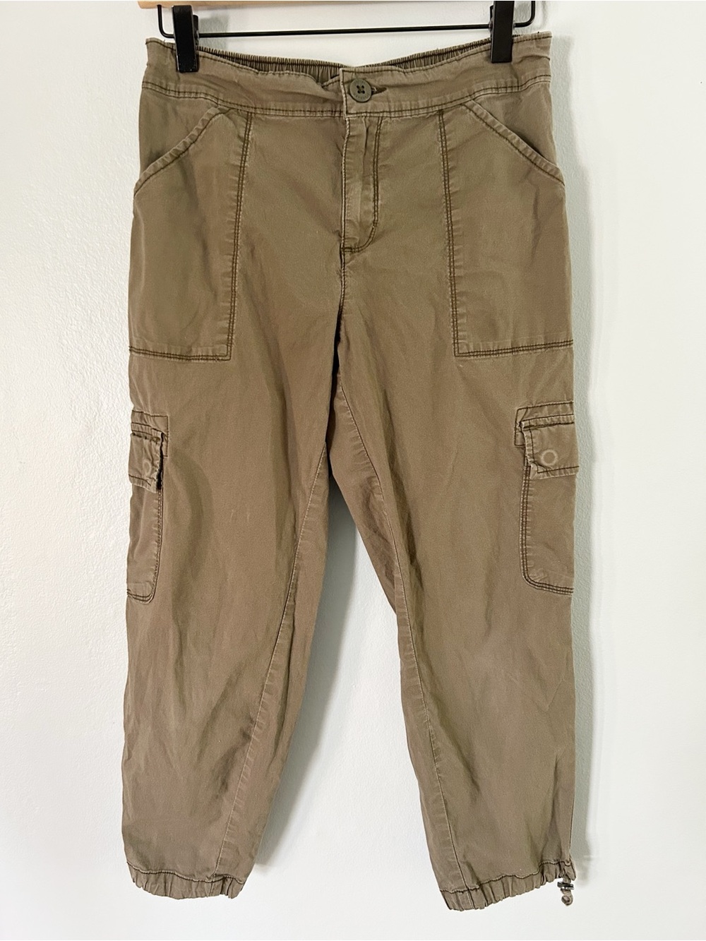 Social standard • women’s cargo utility Jogger Pants